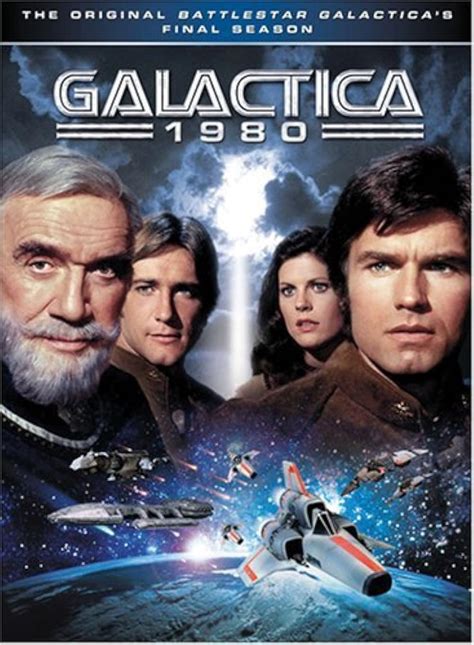 battlestar galactica 1980 episodes